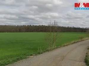 Prodej lesa, Plzeň - Bukovec, 3590 m2