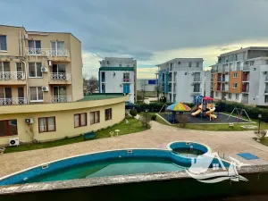 Prodej bytu 1+kk, Nesebar, Bulharsko, 22 m2