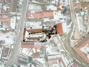 Prodej rodinného domu, Hostim, 381 m2