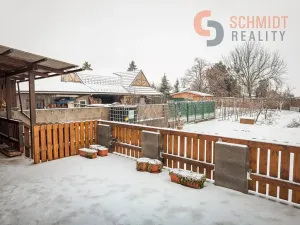 Prodej rodinného domu, Podivín, 357 m2