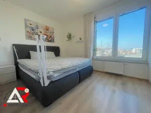 Prodej bytu 2+kk, Brno, U Červeného mlýna, 73 m2