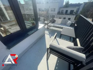 Prodej bytu 2+kk, Brno, U Červeného mlýna, 73 m2