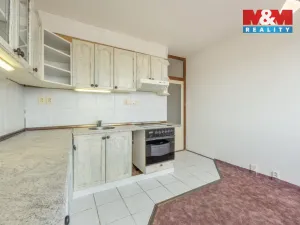 Prodej bytu 2+1, Slaný, Vikova, 58 m2