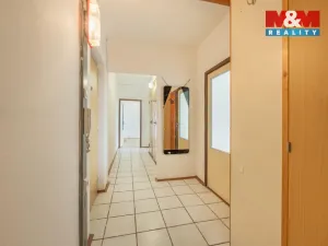 Prodej bytu 2+1, Slaný, Vikova, 58 m2