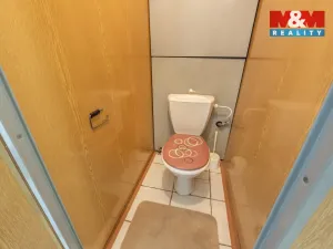 Prodej bytu 2+1, Slaný, Vikova, 58 m2