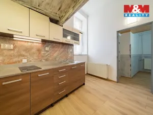 Pronájem bytu 1+kk, Aš, Kamenná, 40 m2