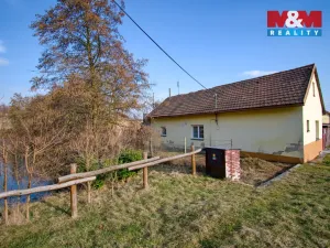 Prodej rodinného domu, Olbramice, Hlavní, 75 m2
