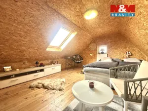 Prodej chaty, Údlice, 25 m2