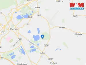 Prodej chaty, Údlice, 25 m2