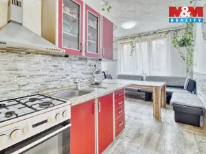 Prodej bytu 2+1, Chomutov, Kamenná, 68 m2