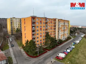 Prodej bytu 2+1, Chomutov, Kamenná, 68 m2