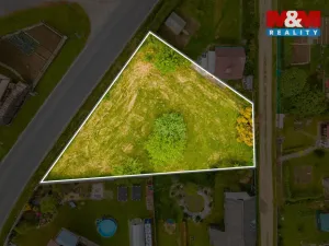 Prodej pozemku pro bydlení, Klatovy - Čínov, 730 m2