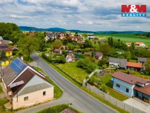 Prodej pozemku pro bydlení, Klatovy - Čínov, 730 m2