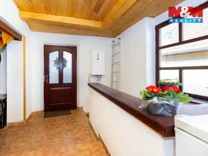 Prodej rodinného domu, Trhová Kamenice, Husova, 108 m2