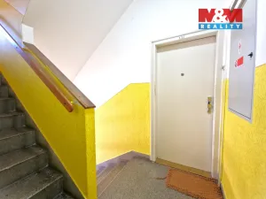 Prodej bytu 3+1, Opava - Předměstí, náměstí Svaté Hedviky, 84 m2