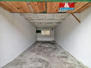 Prodej garáže, Duchcov, Jungmannova, 22 m2