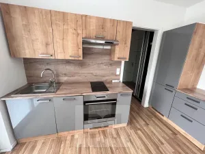 Pronájem bytu 1+kk, Praha - Libeň, Novovysočanská, 25 m2