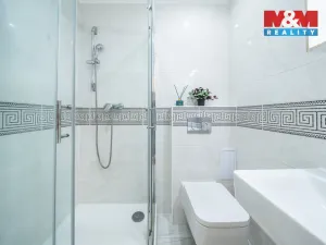 Pronájem bytu 1+kk, Praha - Nusle, náměstí Bratří Synků, 23 m2