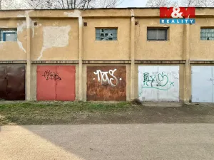 Prodej garáže, Děčín - Děčín IV-Podmokly, 19 m2