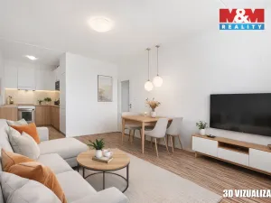 Prodej bytu 2+kk, Mladá Boleslav - Mladá Boleslav II, Havlíčkova, 42 m2