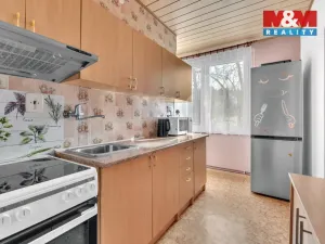 Prodej bytu 3+1, Prachovice, Bučina, 67 m2