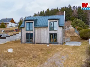 Prodej rodinného domu, Frymburk - Milná, 147 m2