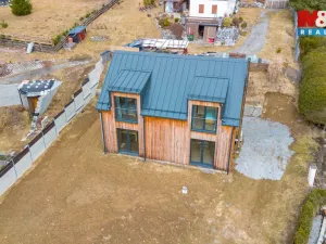 Prodej rodinného domu, Frymburk - Milná, 147 m2