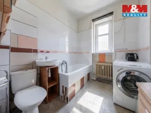 Prodej bytu 2+1, Jáchymov, K Lanovce, 60 m2