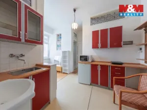 Prodej bytu 2+1, Jáchymov, K Lanovce, 60 m2