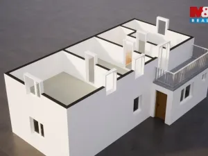 Prodej rodinného domu, Litvínov - Horní Litvínov, Žižkova, 105 m2