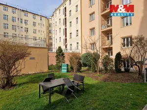 Pronájem bytu 2+kk, Praha - Vinohrady, Boleslavská, 48 m2