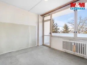 Prodej bytu 3+1, Ústí nad Labem - Ústí nad Labem-centrum, Malátova, 62 m2