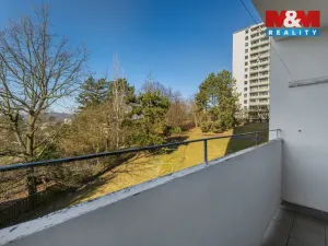 Prodej bytu 3+1, Ústí nad Labem - Ústí nad Labem-centrum, Malátova, 62 m2