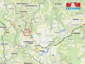 Prodej pozemku pro bydlení, Vojtanov, 1031 m2