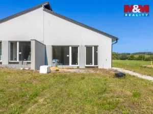 Prodej rodinného domu, Olbramovice - Olbramovice Ves, 98 m2