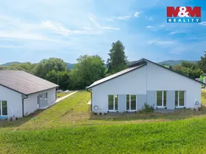Prodej rodinného domu, Olbramovice - Olbramovice Ves, 98 m2