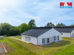 Prodej rodinného domu, Olbramovice - Olbramovice Ves, 98 m2