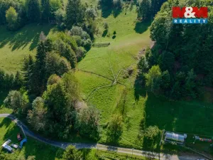 Prodej pozemku pro bydlení, Halenkov, 7015 m2