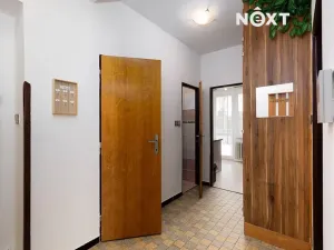 Pronájem bytu 3+1, Plzeň, Waltrova, 78 m2