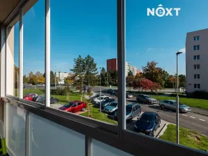 Pronájem bytu 3+1, Plzeň, Waltrova, 78 m2