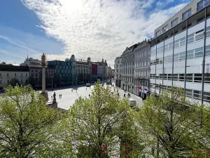 Pronájem obchodního prostoru, Brno, náměstí Svobody, 263 m2