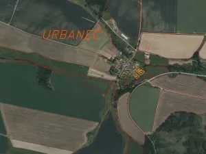 Prodej pozemku, Peč - Urbaneč, 2816 m2