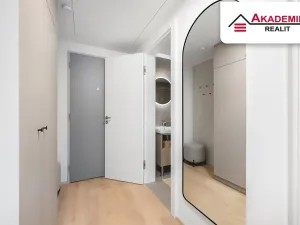 Pronájem bytu 2+kk, Brno, Bystrcká, 59 m2