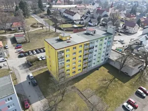 Pronájem bytu 2+1, Poběžovice, Budovatelů, 70 m2