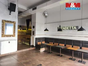 Pronájem restaurace, Ostrava - Moravská Ostrava, Nádražní, 242 m2