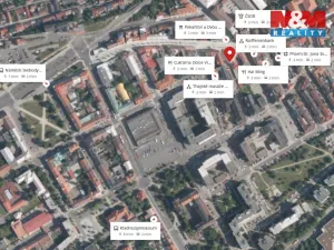 Pronájem bytu 3+kk, Kladno, Komenského, 50 m2