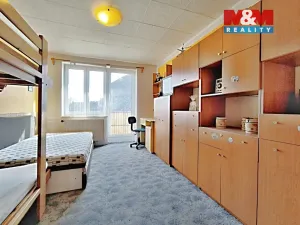 Prodej bytu 3+1, Čechtice, Družstevní, 59 m2