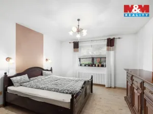 Prodej rodinného domu, Pchery, V Ořechovce, 228 m2