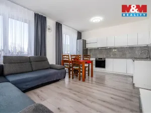 Prodej bytu 3+kk, Milovice - Mladá, Višňová, 65 m2