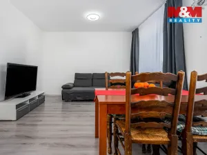 Prodej bytu 3+kk, Milovice - Mladá, Višňová, 65 m2